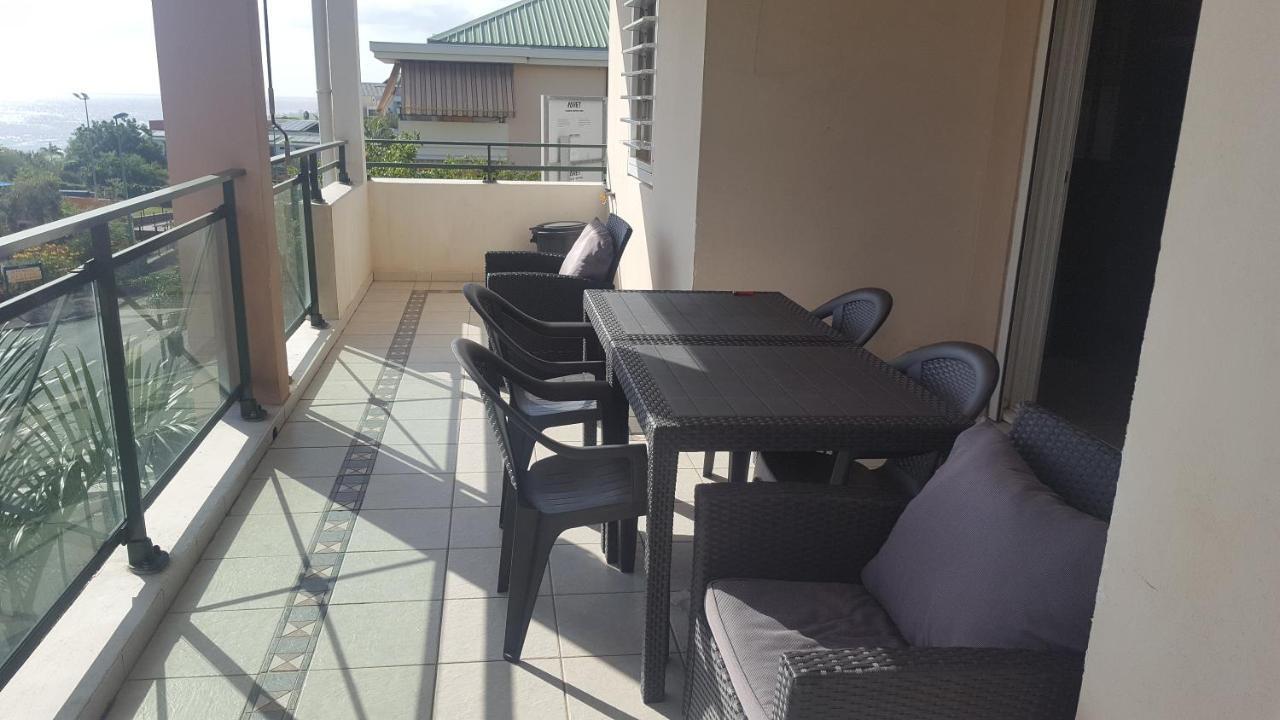 Eden Appartement, T2 49M2, 4 Pers Vue Mer, Piscine Сен-Жиль-ле-Бен Екстер'єр фото