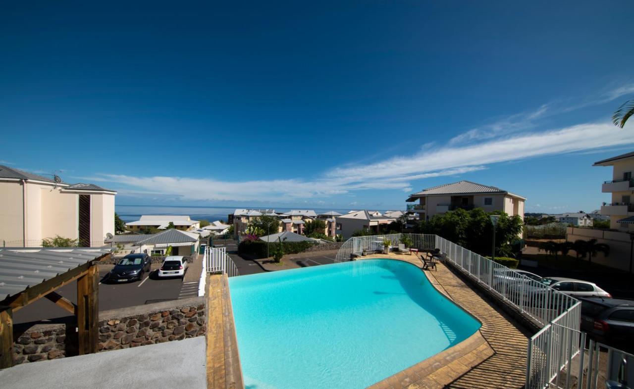 Eden Appartement, T2 49M2, 4 Pers Vue Mer, Piscine Сен-Жиль-ле-Бен Екстер'єр фото