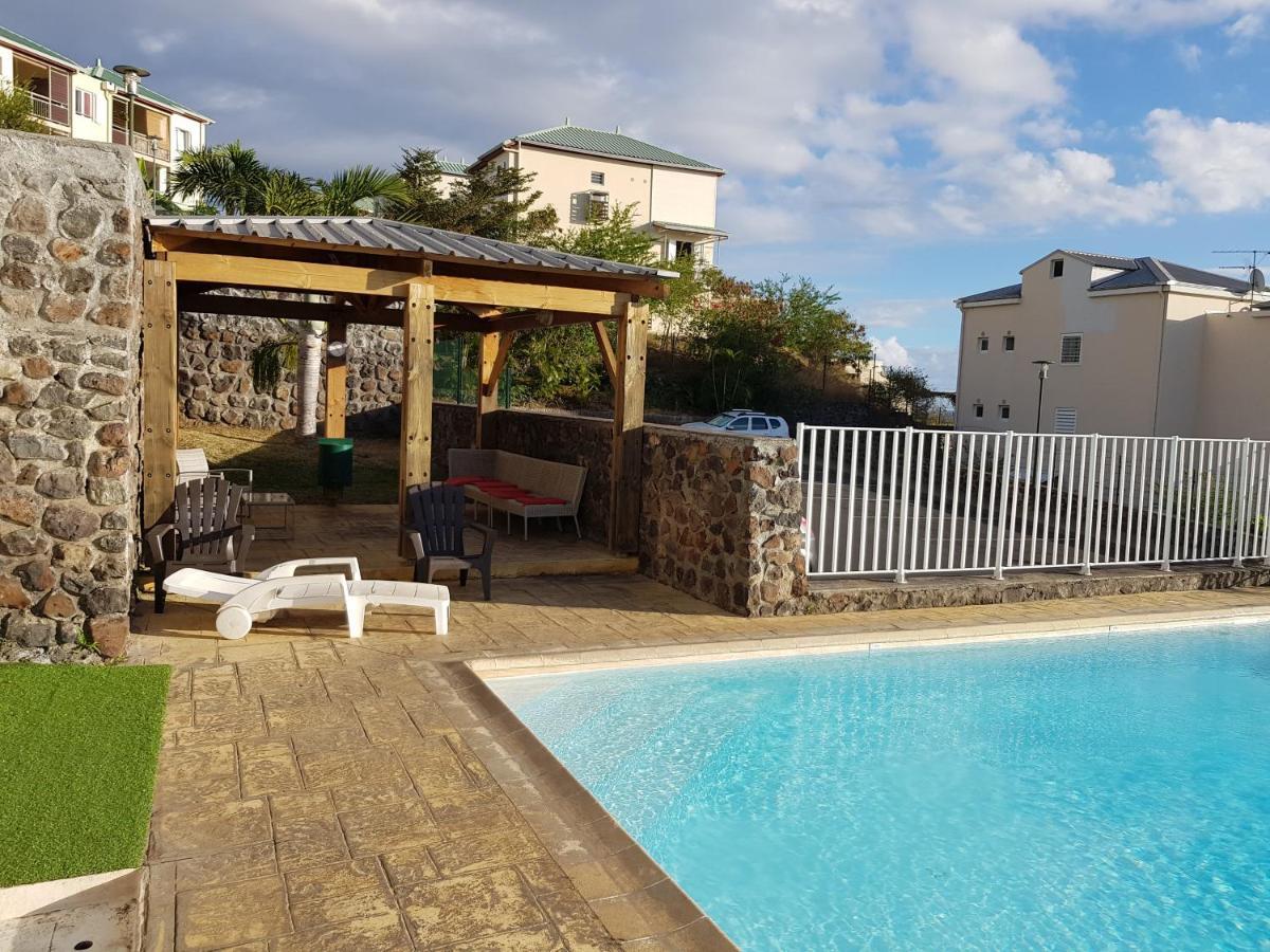 Eden Appartement, T2 49M2, 4 Pers Vue Mer, Piscine Сен-Жиль-ле-Бен Екстер'єр фото