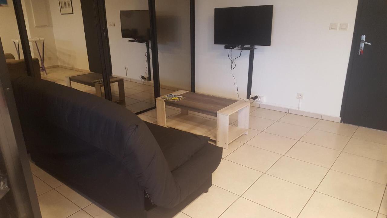 Eden Appartement, T2 49M2, 4 Pers Vue Mer, Piscine Сен-Жиль-ле-Бен Екстер'єр фото